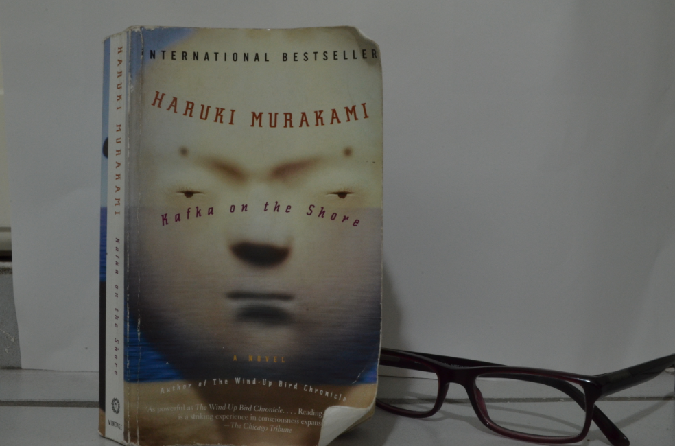 Kafka on the shore - Haruki Murakami - Kafka en la orilla
